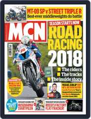 MCN (Digital) Subscription                    April 4th, 2018 Issue