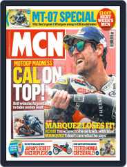MCN (Digital) Subscription                    April 11th, 2018 Issue