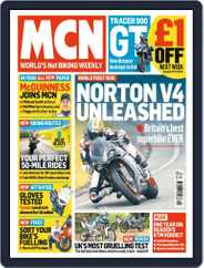 MCN (Digital) Subscription                    April 18th, 2018 Issue