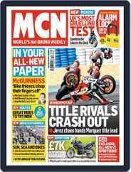 MCN (Digital) Subscription                    May 9th, 2018 Issue