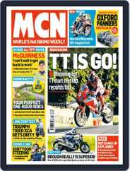 MCN (Digital) Subscription                    May 30th, 2018 Issue