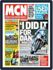 MCN (Digital) Subscription                    June 6th, 2018 Issue