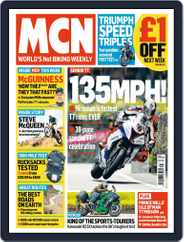 MCN (Digital) Subscription                    June 13th, 2018 Issue