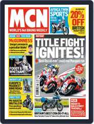 MCN (Digital) Subscription                    June 20th, 2018 Issue