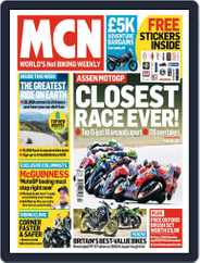 MCN (Digital) Subscription                    July 4th, 2018 Issue