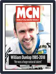 MCN (Digital) Subscription                    July 11th, 2018 Issue