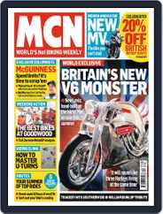 MCN (Digital) Subscription                    July 18th, 2018 Issue