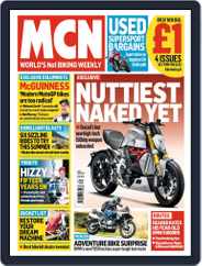 MCN (Digital) Subscription                    July 25th, 2018 Issue