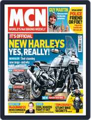MCN (Digital) Subscription                    August 1st, 2018 Issue