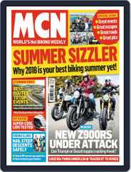 MCN (Digital) Subscription                    August 8th, 2018 Issue