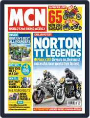MCN (Digital) Subscription                    August 15th, 2018 Issue