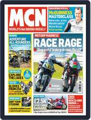 MCN (Digital) Subscription                    September 12th, 2018 Issue