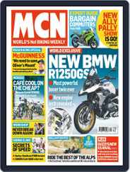 MCN (Digital) Subscription                    September 19th, 2018 Issue