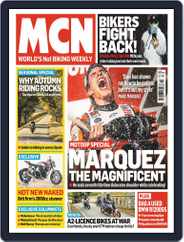 MCN (Digital) Subscription                    October 24th, 2018 Issue