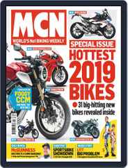 MCN (Digital) Subscription                    November 7th, 2018 Issue