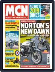 MCN (Digital) Subscription                    November 14th, 2018 Issue