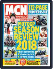 MCN (Digital) Subscription                    November 21st, 2018 Issue
