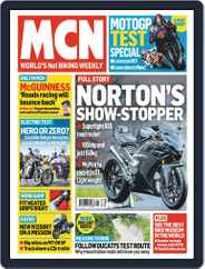 MCN (Digital) Subscription                    November 28th, 2018 Issue