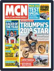 MCN (Digital) Subscription                    December 19th, 2018 Issue