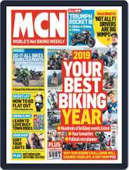 MCN (Digital) Subscription                    January 2nd, 2019 Issue
