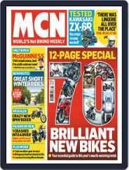MCN (Digital) Subscription                    January 9th, 2019 Issue