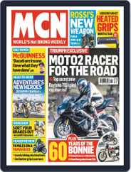 MCN (Digital) Subscription                    February 6th, 2019 Issue
