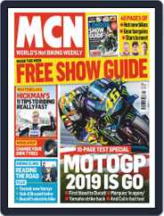 MCN (Digital) Subscription                    February 13th, 2019 Issue