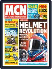 MCN (Digital) Subscription                    March 6th, 2019 Issue