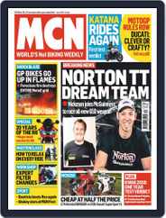 MCN (Digital) Subscription                    March 20th, 2019 Issue