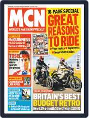 MCN (Digital) Subscription                    March 27th, 2019 Issue