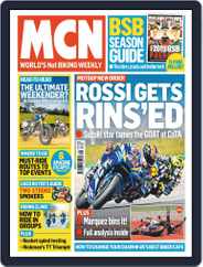 MCN (Digital) Subscription                    April 17th, 2019 Issue