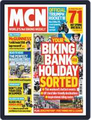 MCN (Digital) Subscription                    May 1st, 2019 Issue