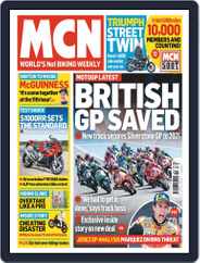 MCN (Digital) Subscription                    May 8th, 2019 Issue