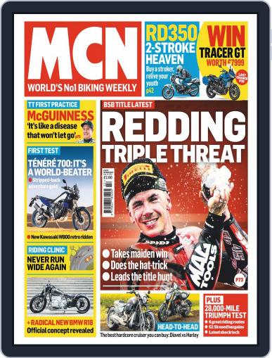 MCN May 29th, 2019 Digital Back Issue Cover
