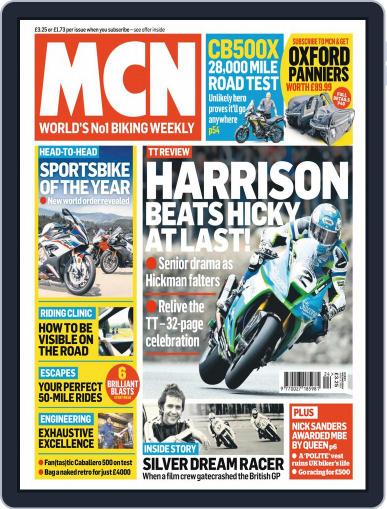 MCN June 12th, 2019 Digital Back Issue Cover