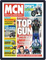 MCN (Digital) Subscription                    July 3rd, 2019 Issue