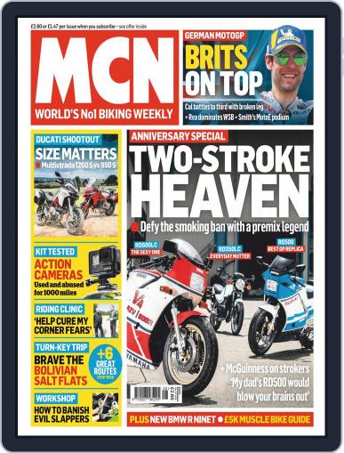 MCN July 10th, 2019 Digital Back Issue Cover
