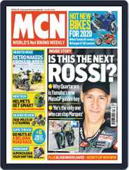 MCN (Digital) Subscription                    July 17th, 2019 Issue