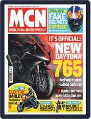 MCN (Digital) Subscription                    July 24th, 2019 Issue