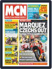 MCN (Digital) Subscription                    August 7th, 2019 Issue