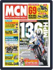 MCN (Digital) Subscription                    August 14th, 2019 Issue