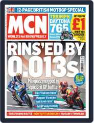 MCN (Digital) Subscription                    August 28th, 2019 Issue