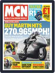 MCN (Digital) Subscription                    September 18th, 2019 Issue