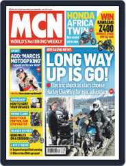 MCN (Digital) Subscription                    September 25th, 2019 Issue