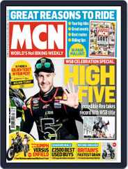 MCN (Digital) Subscription                    October 2nd, 2019 Issue