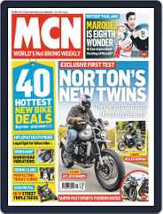 MCN (Digital) Subscription                    October 9th, 2019 Issue