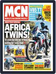 MCN (Digital) Subscription                    October 16th, 2019 Issue