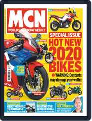 MCN (Digital) Subscription                    November 6th, 2019 Issue