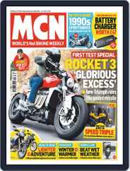 MCN (Digital) Subscription                    November 27th, 2019 Issue