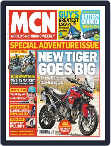 MCN December 4th, 2019 Digital Back Issue Cover